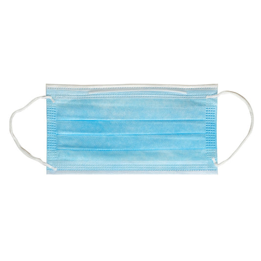 3 Ply Face Masks - 50 Pieces
