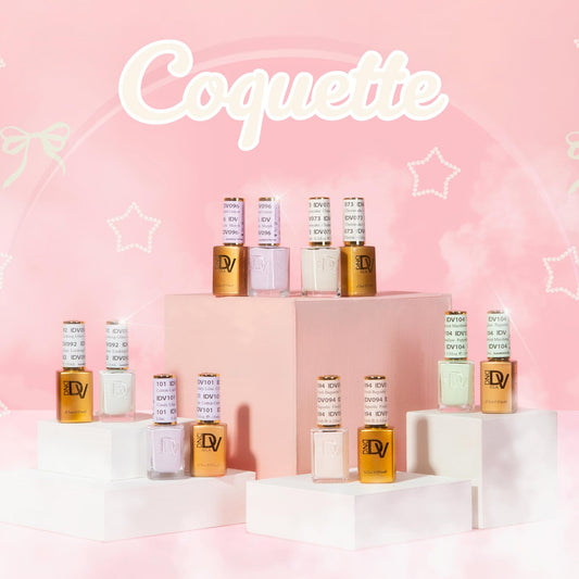 DIVA Coquette Collection - 36 Set
