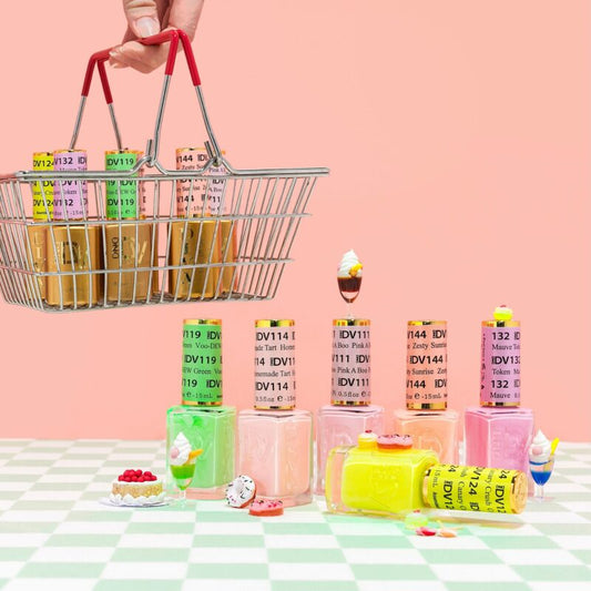 DIVA Soda Poppin' Collection - 36 Set