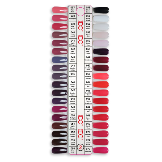 DC Duo Color Swatches - Single - 2