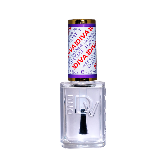 DIVA Lacquer Top Coat